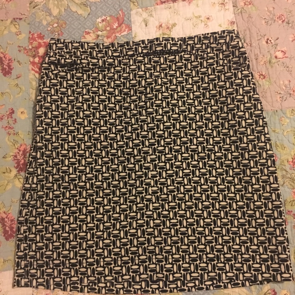 Loft skirt